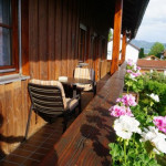 Balkon - Kalvarienblick Bad Tölz